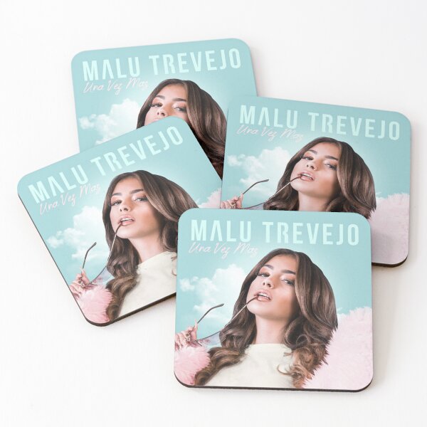 Item preview, Malu Trevejo - Una Vez Mas album 2019 designed and sold by JOSE SOTO.