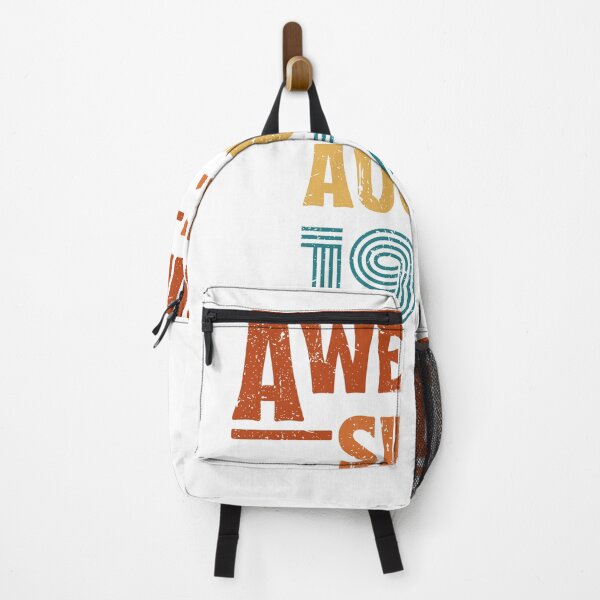 Item preview, August Birthday 1975 Awesome Since August 1975 Retro Vintage Gift designed and sold by CCey.