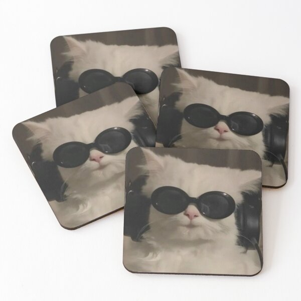 Item preview, Cool Kitty designed and sold by Adelisa Halilovic.