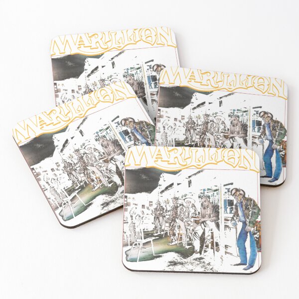 Item preview, Brithis Rock Marillion designed and sold by Gustafshop8.