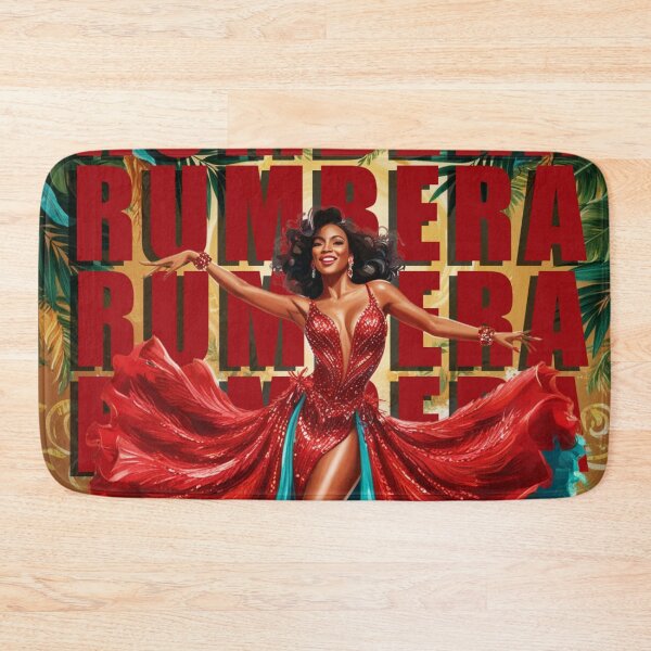 Item preview, RUMBERA DANCE PARTY LOVER GIF LATIN DANCER ILLUSTRATION designed and sold by La Loca.