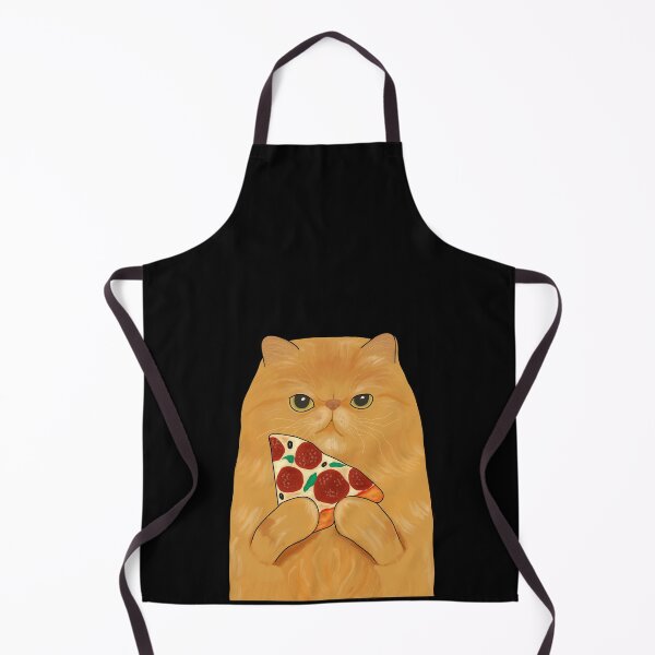 Item preview, Overweight kitty Sticker designed and sold by Garna-kvitka.