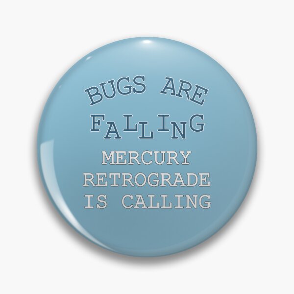 Item preview, Funny programming for mercury retrograde designed and sold by mariya-ivanova.