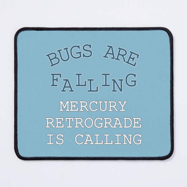 Item preview, Funny programming for mercury retrograde designed and sold by mariya-ivanova.