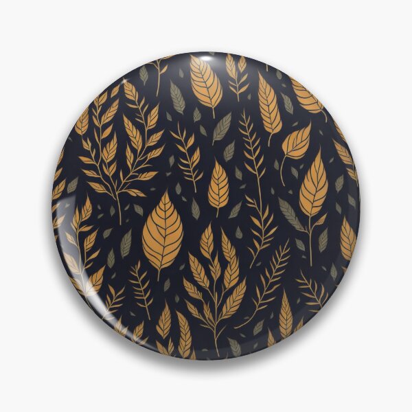Item preview, Autumnal Leafy Arrangement designed and sold by Daniel Haddad.