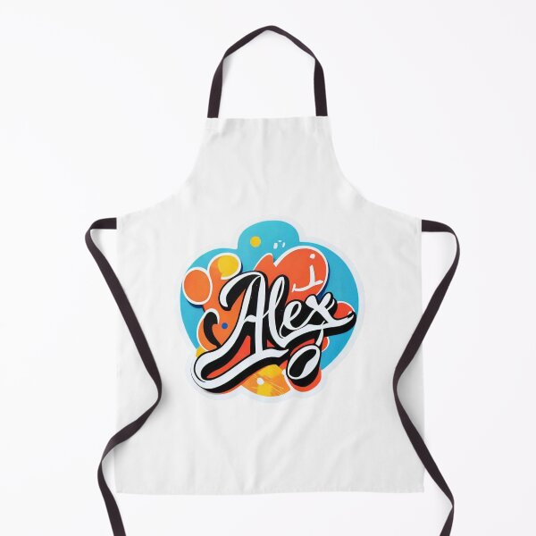 Item preview, Alex designed and sold by alllyxispace.