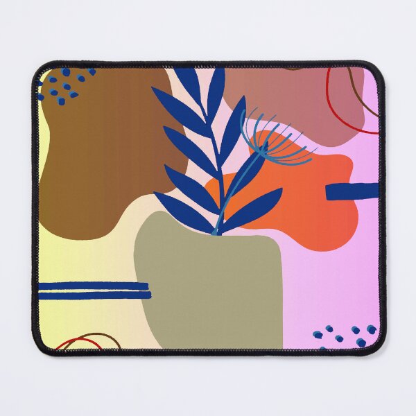 Item preview, Abstract Boho Botanical designed and sold by shaang.