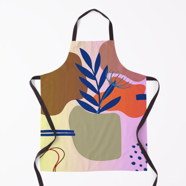 Item preview, Abstract Boho Botanical designed and sold by shaang.