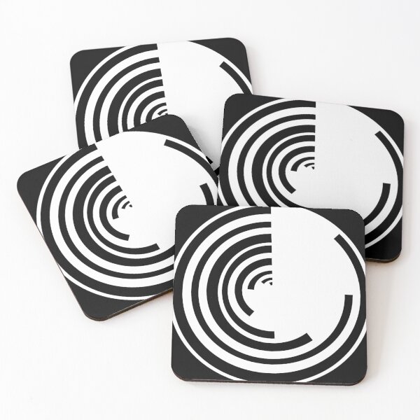 Item preview, fading circle progression designed and sold by Natty Warkentin.