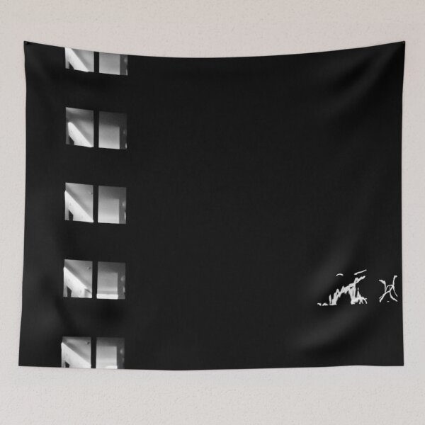 Item preview, Written On The Walls designed and sold by metriognome.