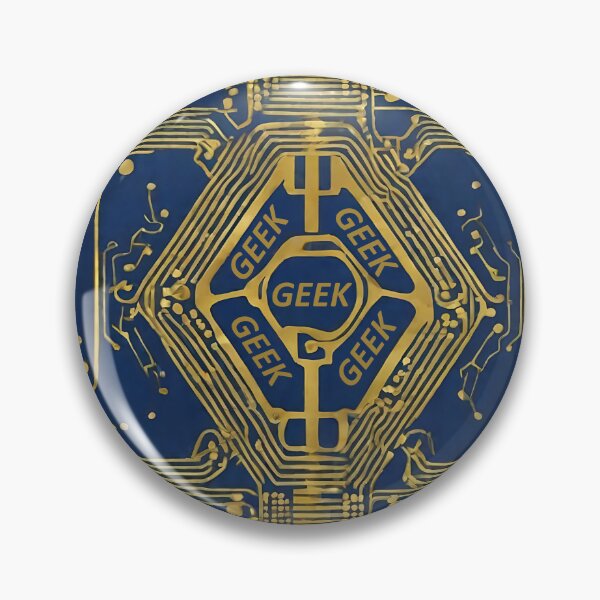 Item preview, PCB GEEK designed and sold by veryarticulated.