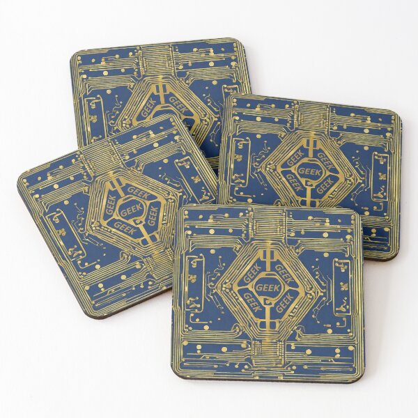 Item preview, PCB GEEK designed and sold by veryarticulated.