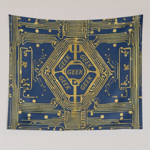 Item preview, PCB GEEK designed and sold by veryarticulated.