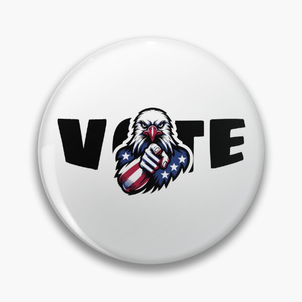Item preview, VOTE designed and sold by FatPetersStore.