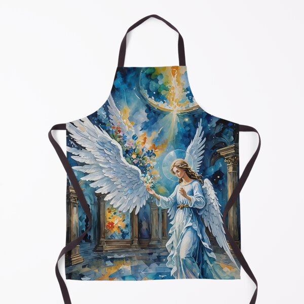 Item preview, Creatividad angelical  designed and sold by LadyLunaStar.