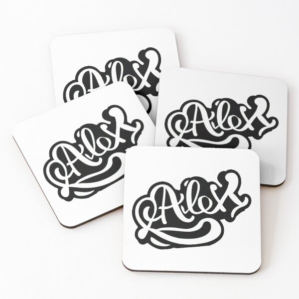 Item preview, Alex designed and sold by alllyxispace.