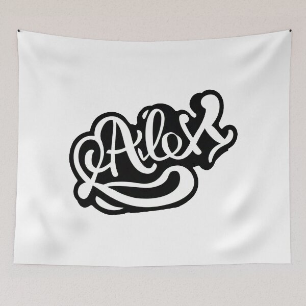 Item preview, Alex designed and sold by alllyxispace.