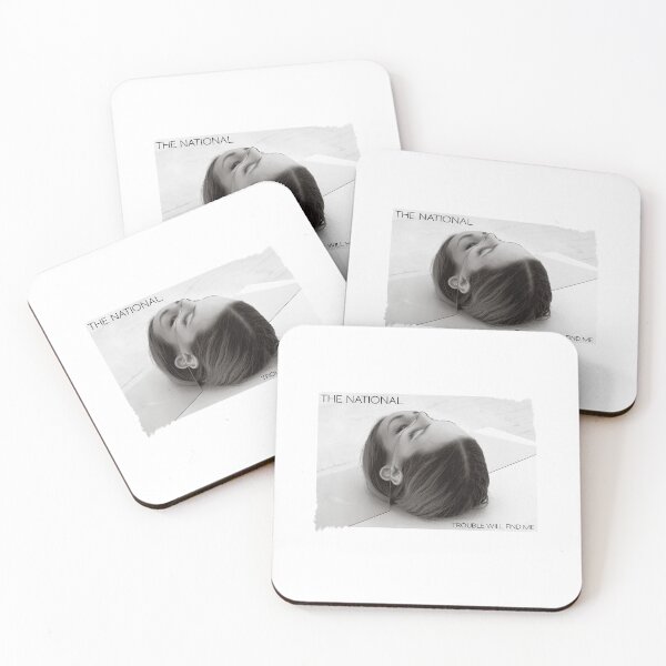 Item preview, The National. Trouble Will Find Me designed and sold by Snootster.