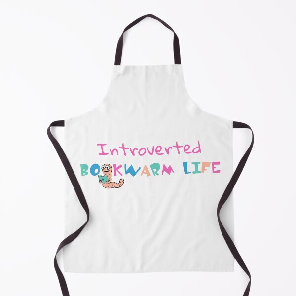 Item preview, Introwerted Bookwarm Life designed and sold by ByAllyAlly.