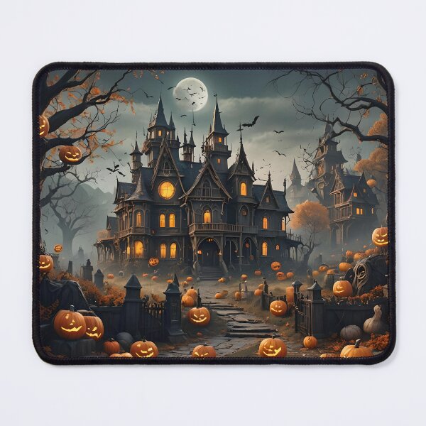 Item preview, At the haunted castle designed and sold by Marcu Ioachim.
