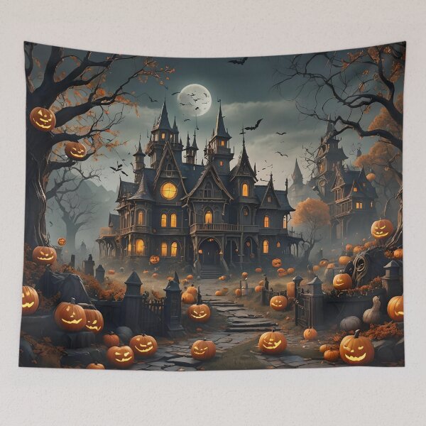 Item preview, At the haunted castle designed and sold by Marcu Ioachim.
