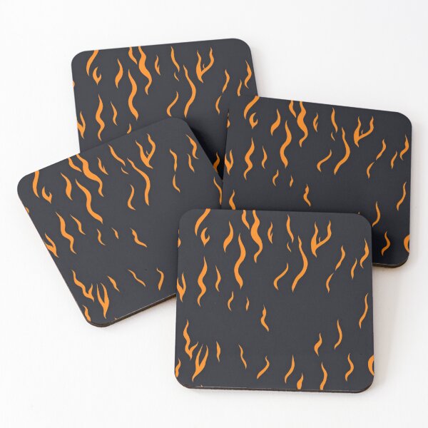 Item preview, Abstract Flame Texture designed and sold by Daniel Haddad.