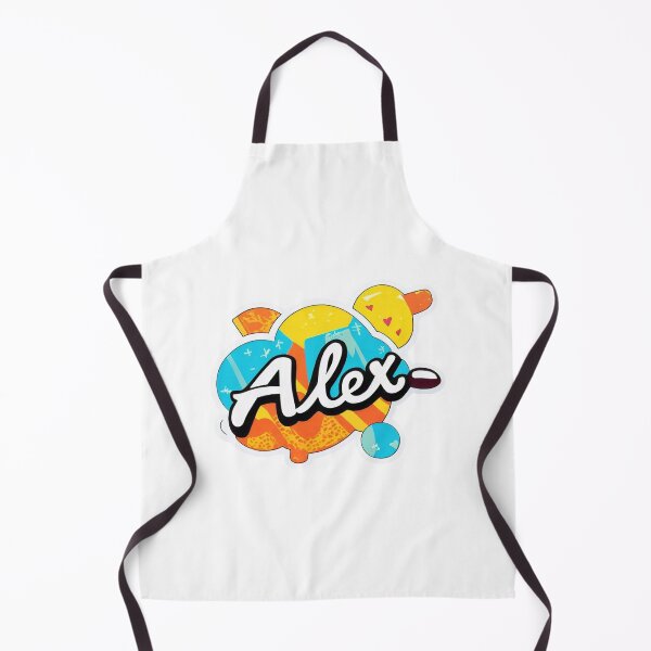 Item preview, Alex designed and sold by alllyxispace.