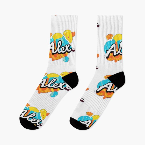 Item preview, Alex designed and sold by alllyxispace.