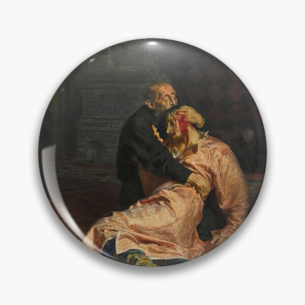 Item preview, ilya repin painting, ilya repin art, ilya repin artwork, ilya repin drawing, ilya repin portrait designed and sold by rosa-reid.