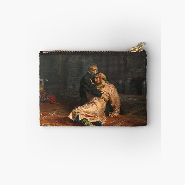 Item preview, ilya repin painting, ilya repin art, ilya repin artwork, ilya repin drawing, ilya repin portrait designed and sold by rosa-reid.