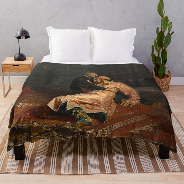 Item preview, ilya repin painting, ilya repin art, ilya repin artwork, ilya repin drawing, ilya repin portrait designed and sold by rosa-reid.