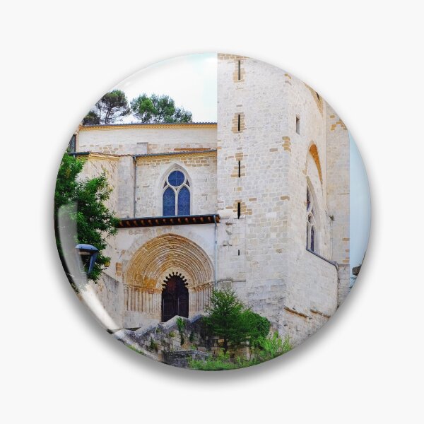 Item preview, Church of San Pedro de la Rúa designed and sold by troianifabrizio.