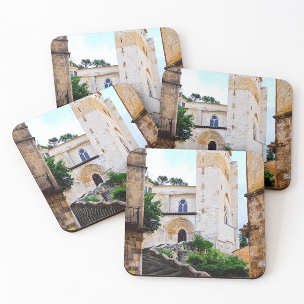 Item preview, Church of San Pedro de la Rúa	 designed and sold by troianifabrizio.