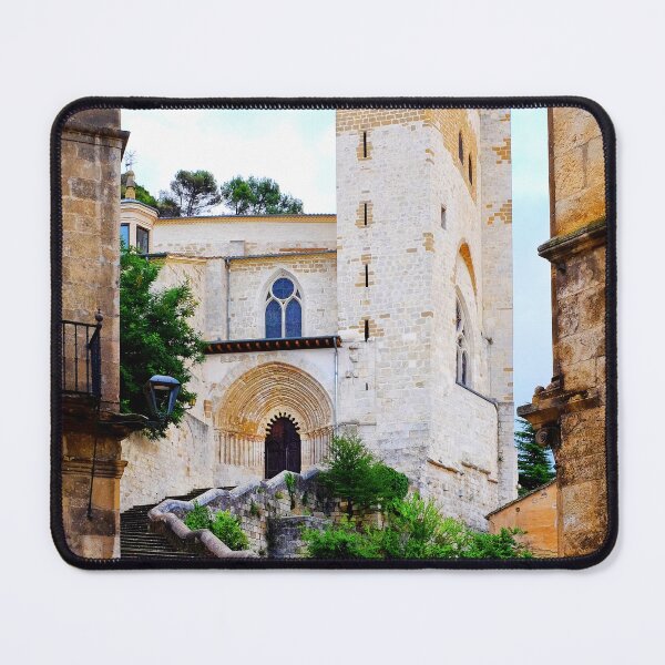 Item preview, Church of San Pedro de la Rúa designed and sold by troianifabrizio.