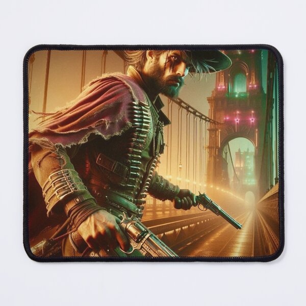 Item preview, Neon Frontier: The Last Gunslinger - Ghost Archer Illusions designed and sold by Ghost Archer Illusions.