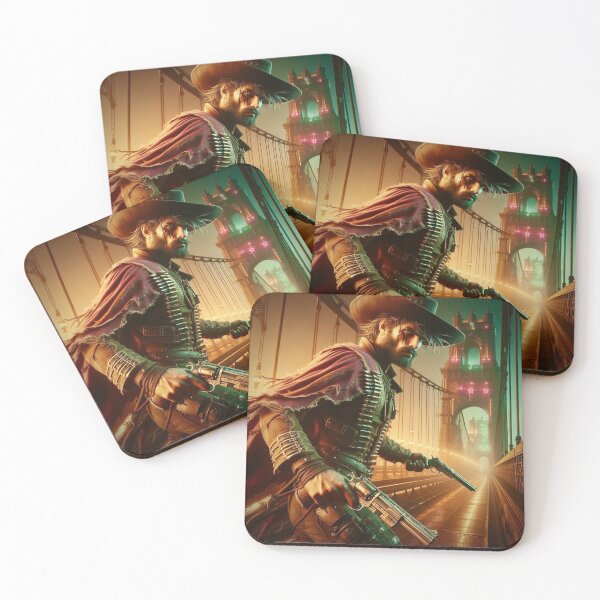 Item preview, Neon Frontier: The Last Gunslinger - Ghost Archer Illusions designed and sold by Ghost Archer Illusions.