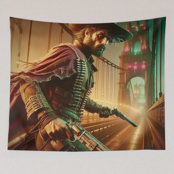 Item preview, Neon Frontier: The Last Gunslinger - Ghost Archer Illusions designed and sold by Ghost Archer Illusions.