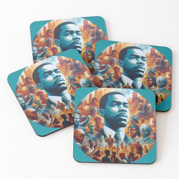 Item preview, Afro Style Resilience, United Voices designed and sold by Indoni.