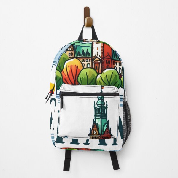 Item preview, Hamburg Germany designed and sold by WanderlustCoCo.
