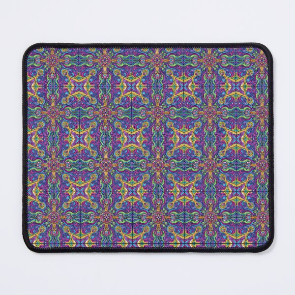 Item preview, bright pattern, designed and sold by GalynaLB.