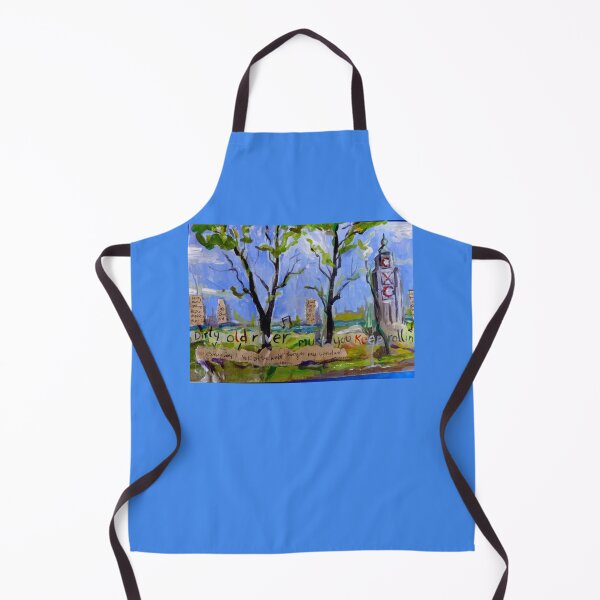 Item preview, Dirty old river designed and sold by kathy archbold.