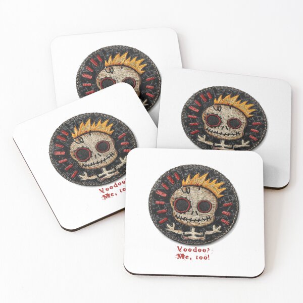 Item preview, Cheeky Voodoo Doll: Hauntingly Fun Designs for a Playful Curse designed and sold by Ignorant-Artist.