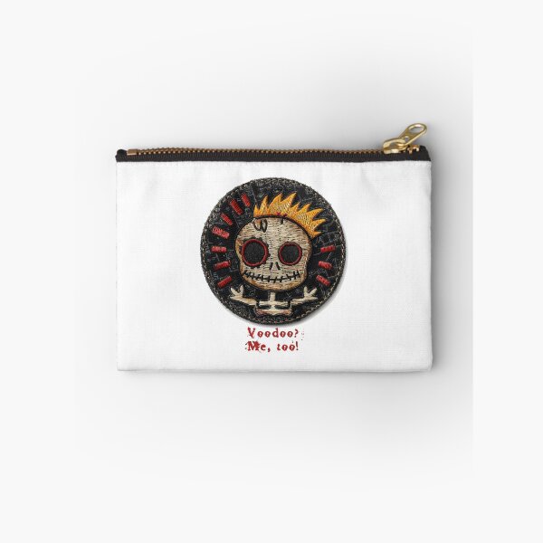Item preview, Cheeky Voodoo Doll: Hauntingly Fun Designs for a Playful Curse designed and sold by Ignorant-Artist.