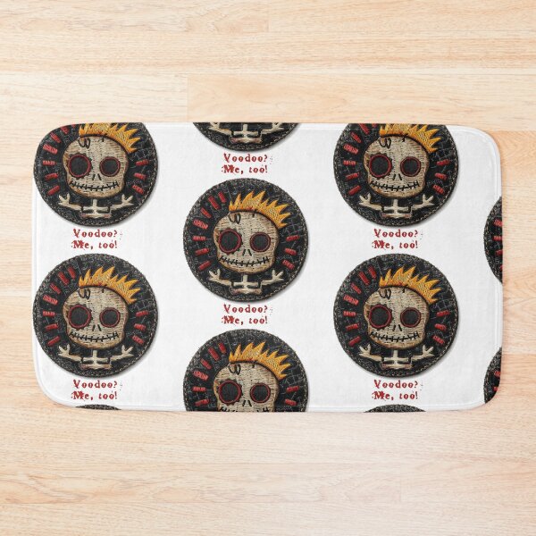 Item preview, Cheeky Voodoo Doll: Hauntingly Fun Designs for a Playful Curse designed and sold by Ignorant-Artist.