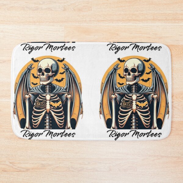 Item preview, Rigor Mortees (Official Logo) designed and sold by RigorMortees.