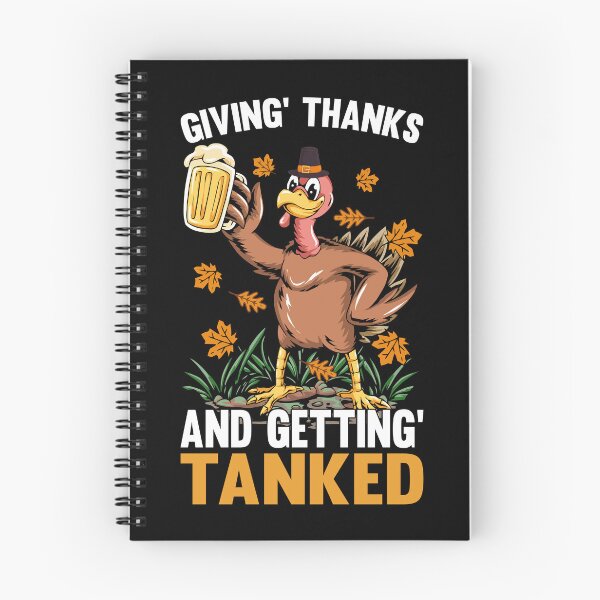 Item preview, Giving Thanks And Getting Tanked designed and sold by creativevogue.
