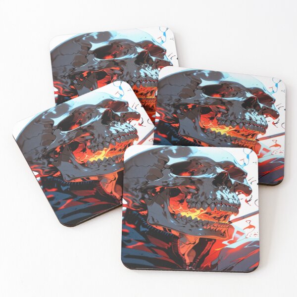 Item preview, Smoky Skull designed and sold by Mr-Feniks-55.