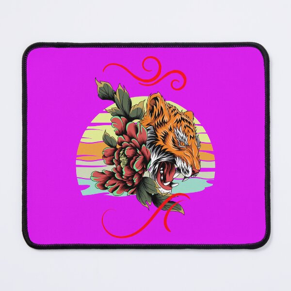 Item preview, Tiger, Trending Design designed and sold by MountainAndSea.