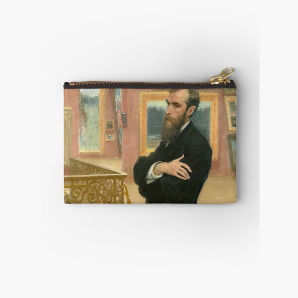 Item preview, ilya repin painting, ilya repin art, ilya repin artwork, ilya repin drawing, ilya repin portrait designed and sold by rosa-reid.