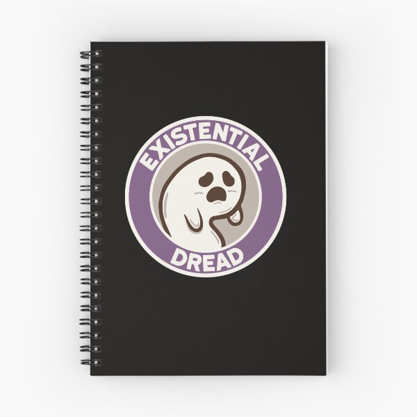 Item preview, Existential dread designed and sold by NinoMelon.